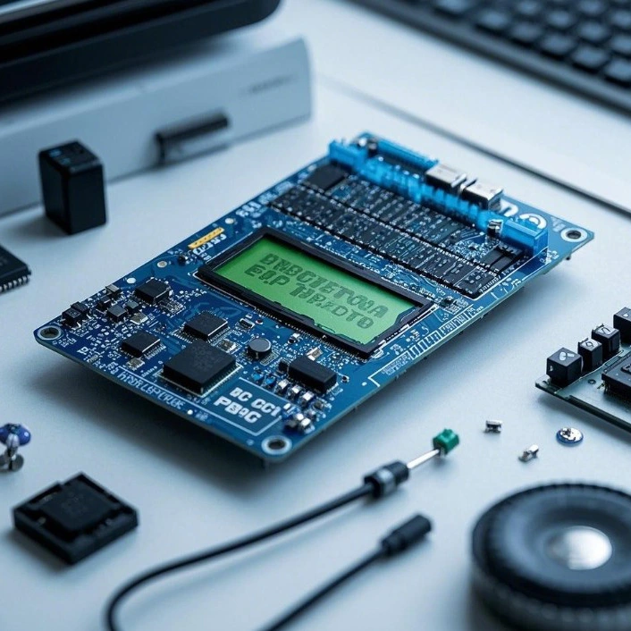 PCB Batzarra