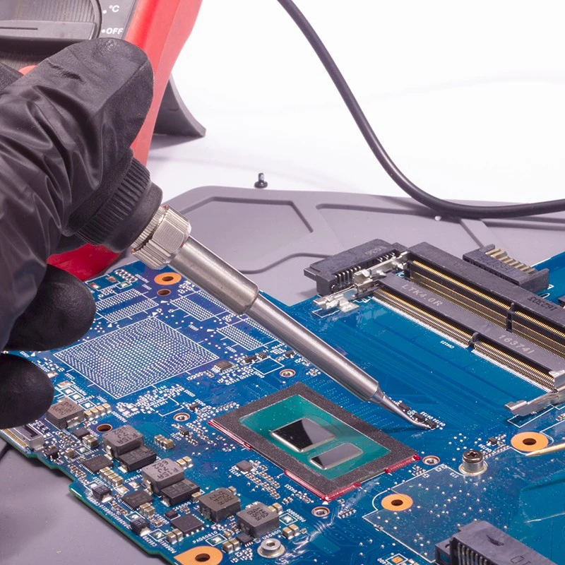 Kontsumitzaileen PCBAren mantentze elektronikoa