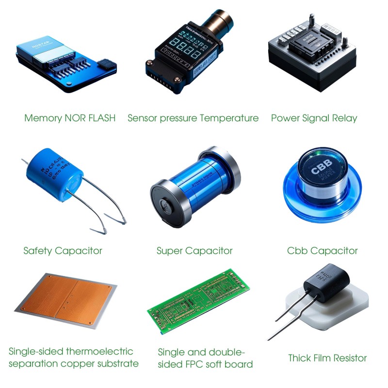Chip IC: Teknologia Elektronikoen Garapen Integratuena!