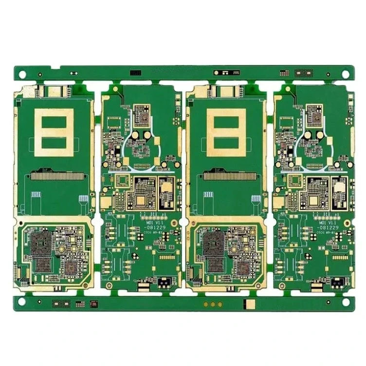 Zein da PCBA proiektu industrial baten bueltako denbora tipikoa