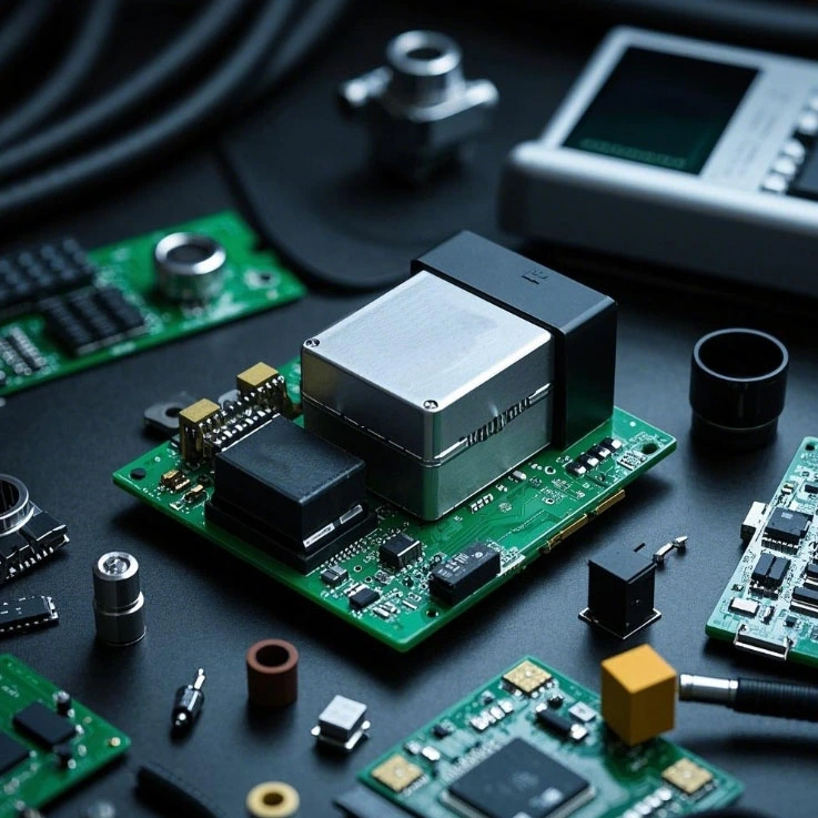 Zein da PCBA estandarraren eta automozio mailaren arteko aldea