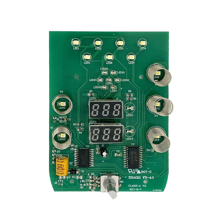 Car Inverter PCB Board Clone
