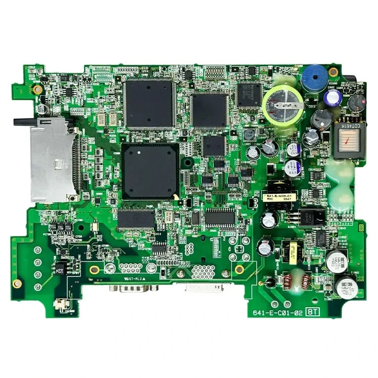 Gortina elektrikoa PCBA klon