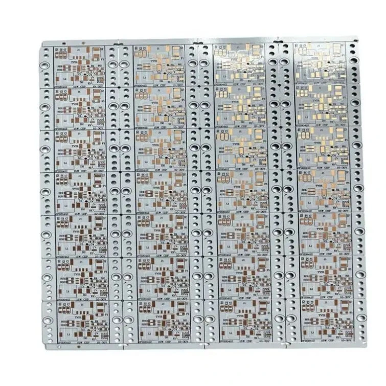 LED pantaila PCBA klon