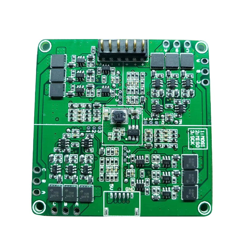 Hozkailua PCB taula klon