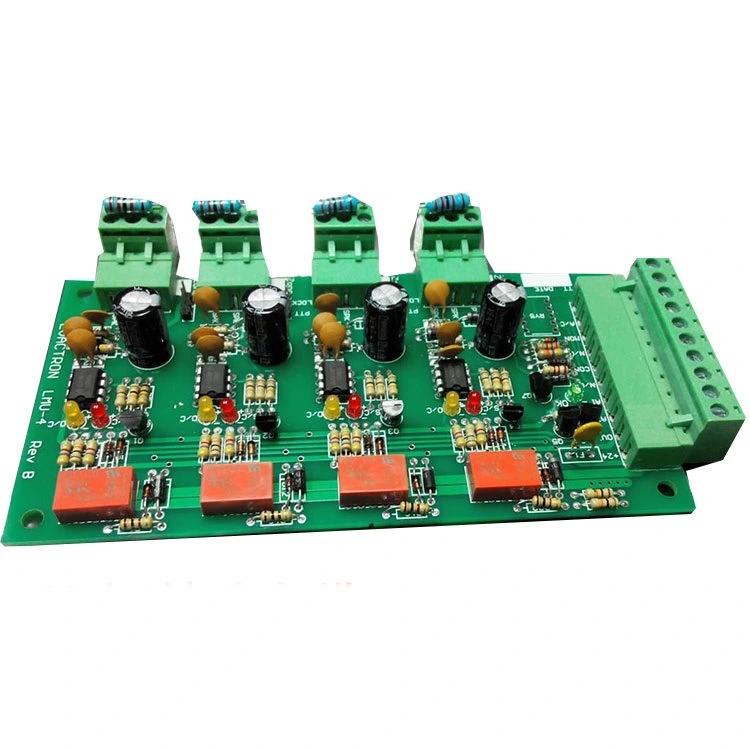 Eguzki argia PCB taula klon